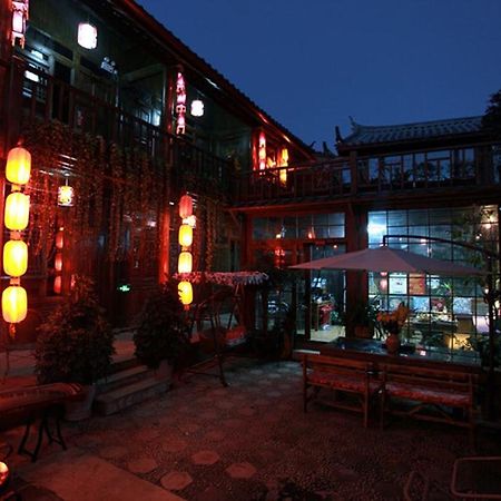 Lijiang Hyhy Inn Kültér fotó