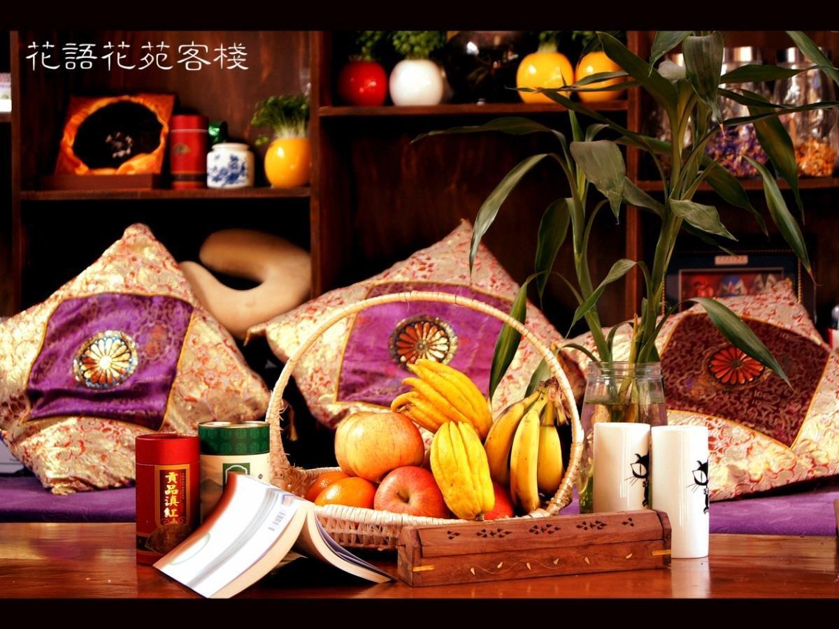 Lijiang Hyhy Inn Kültér fotó