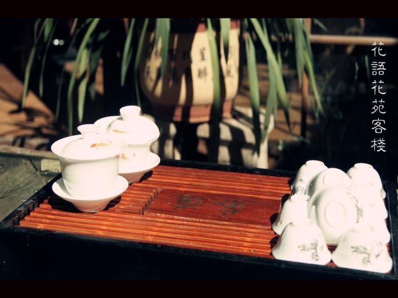 Lijiang Hyhy Inn Kültér fotó