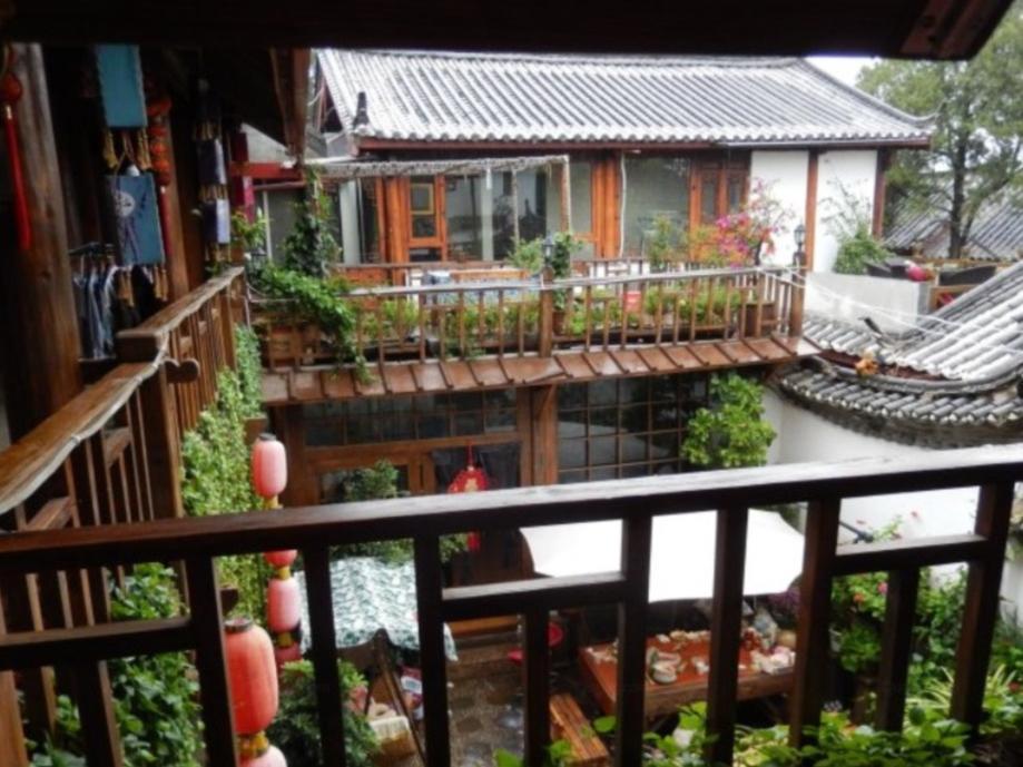 Lijiang Hyhy Inn Kültér fotó