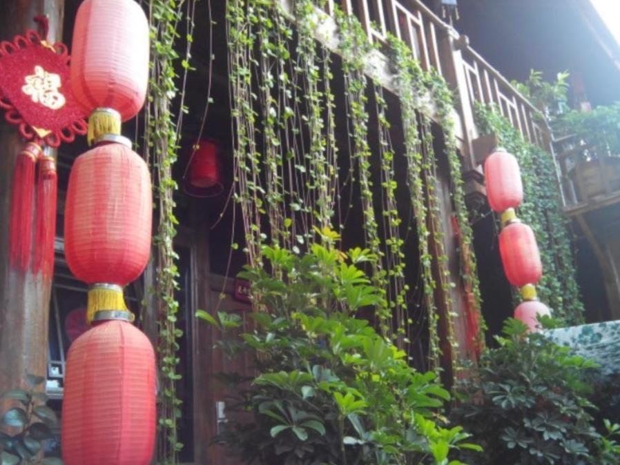 Lijiang Hyhy Inn Kültér fotó