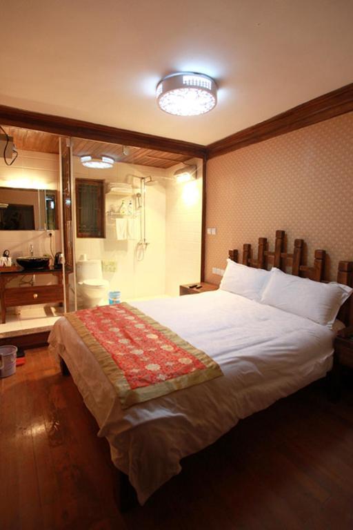 Lijiang Hyhy Inn Szoba fotó