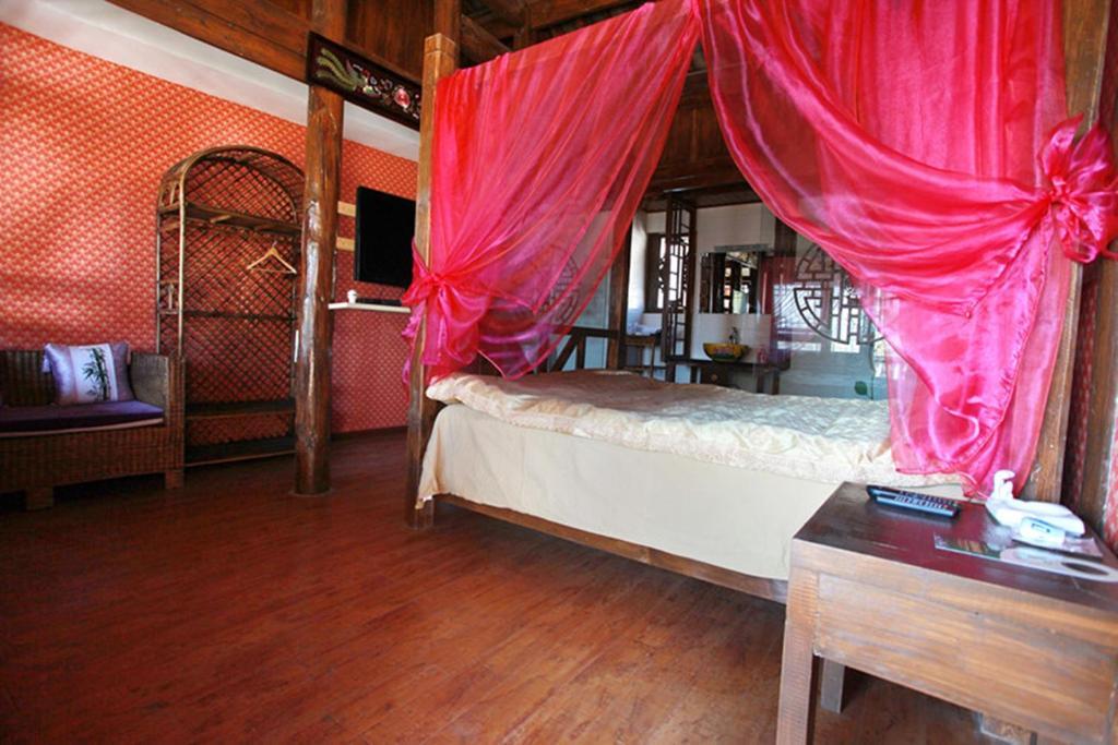 Lijiang Hyhy Inn Szoba fotó