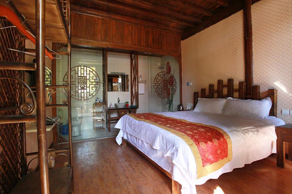 Lijiang Hyhy Inn Szoba fotó