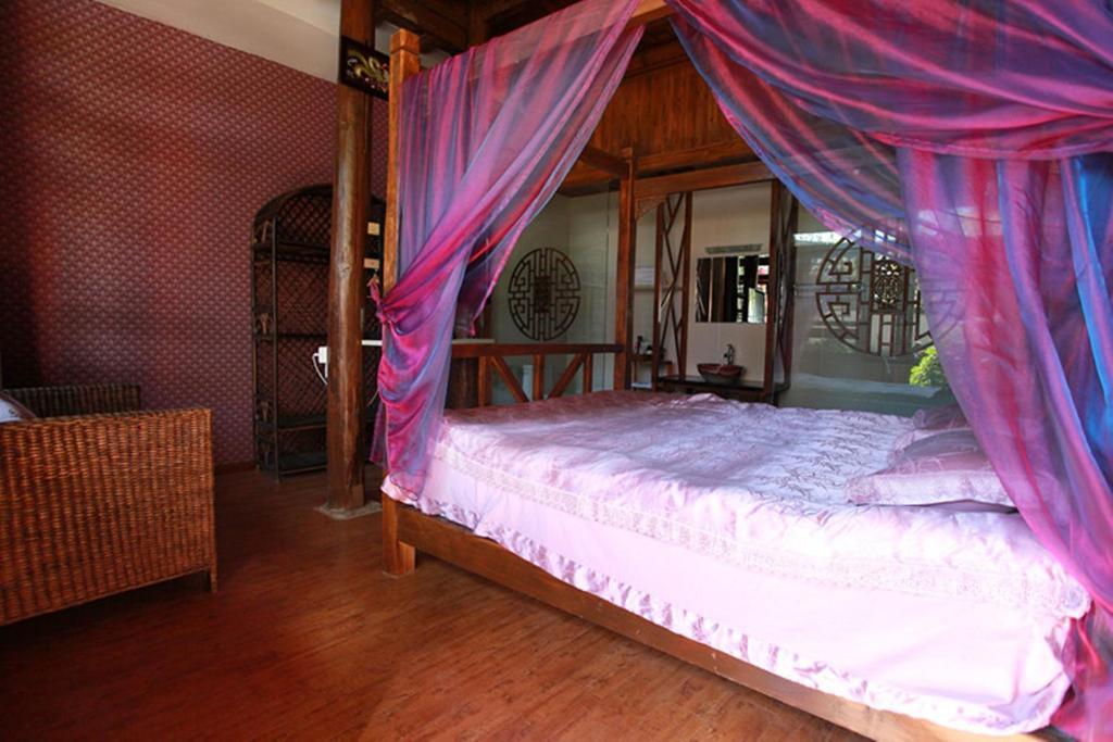Lijiang Hyhy Inn Szoba fotó