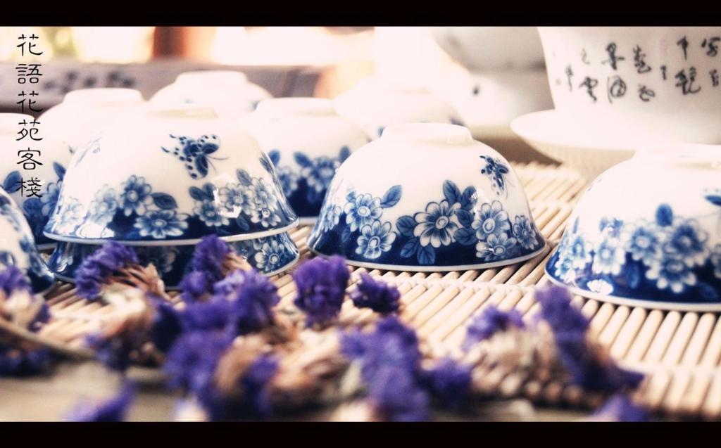 Lijiang Hyhy Inn Kültér fotó