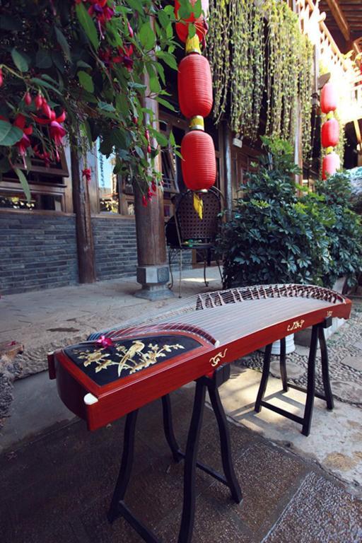 Lijiang Hyhy Inn Kültér fotó