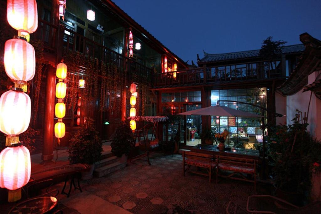 Lijiang Hyhy Inn Kültér fotó